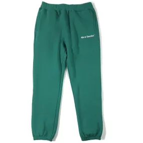 40'S AND SHORTIES PREMIUM SWEATPANTS -DARK GREEN