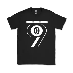 9 / Black T-Shirt