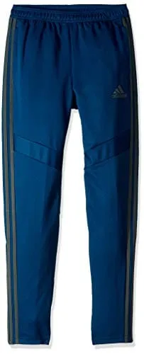 Adidas Youth Soccer Tiro 17 Pants, Sizes from X-Small to Large - Black/White: Clothing