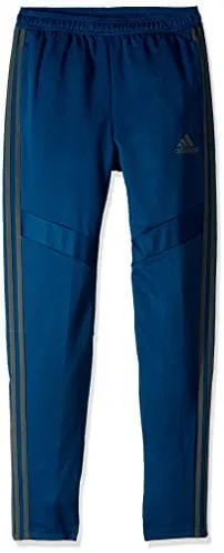 Adidas Youth Soccer Tiro 17 Pants, Sizes from X-Small to Large - Black/White: Clothing