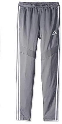 Adidas Youth Soccer Tiro 17 Pants, Sizes from X-Small to Large - Black/White: Clothing