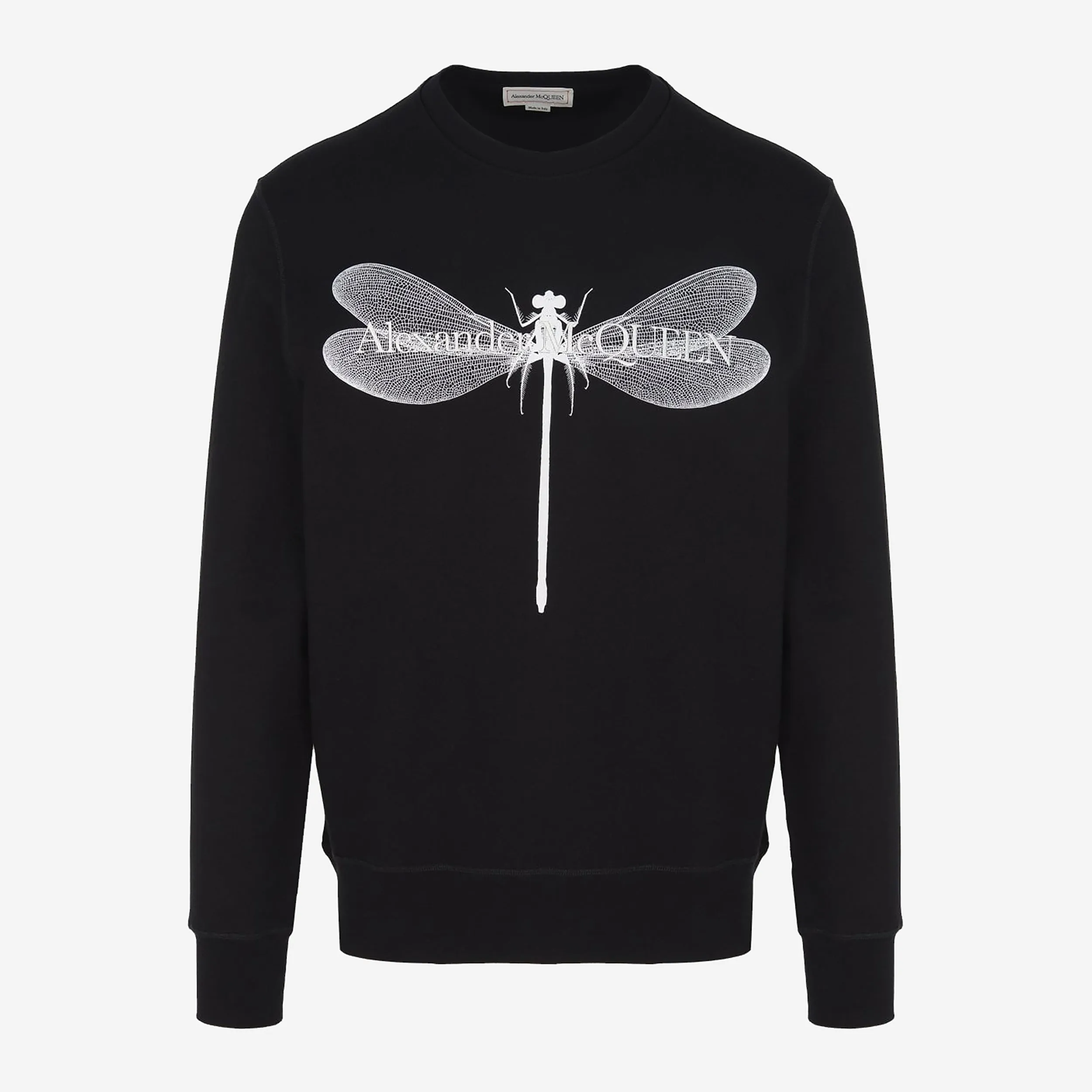 Alexander McQueen Dragonfly Sweatshirt