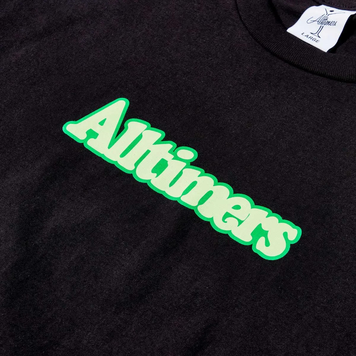 Alltimers - Broadway Tee Black