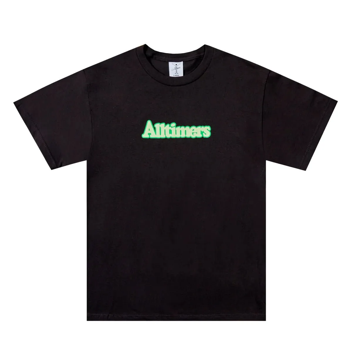 Alltimers - Broadway Tee Black