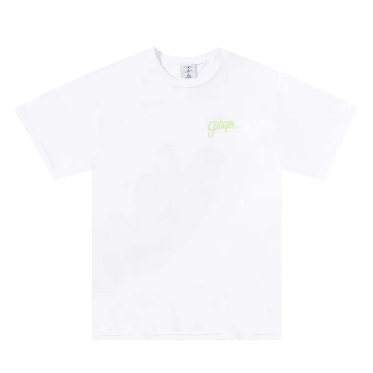 Alltimers - League Player Tee White