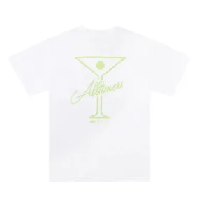 Alltimers - League Player Tee White