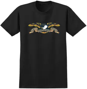 Anti Hero - Eagle Youth Tee Black/Multi