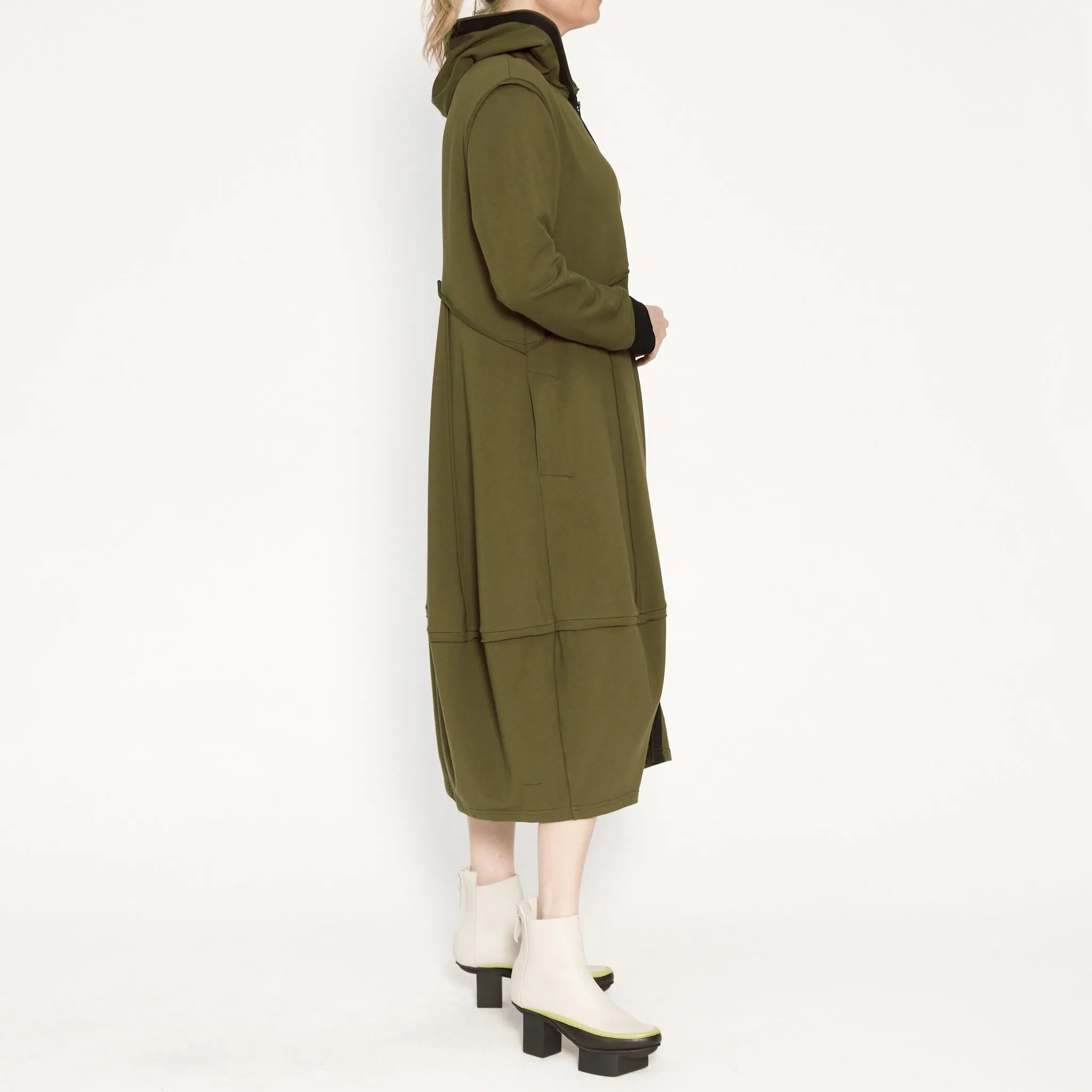 Archer Khaki Coat