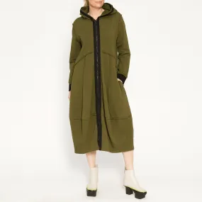 Archer Khaki Coat