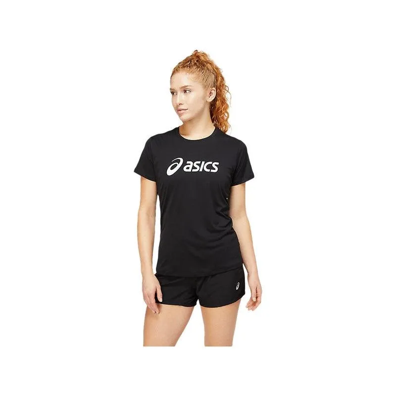 Asics Women's Core Asics Top - Black