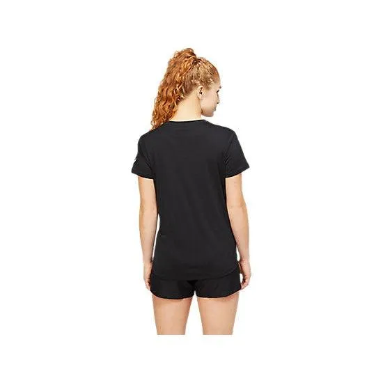 Asics Women's Core Asics Top - Black