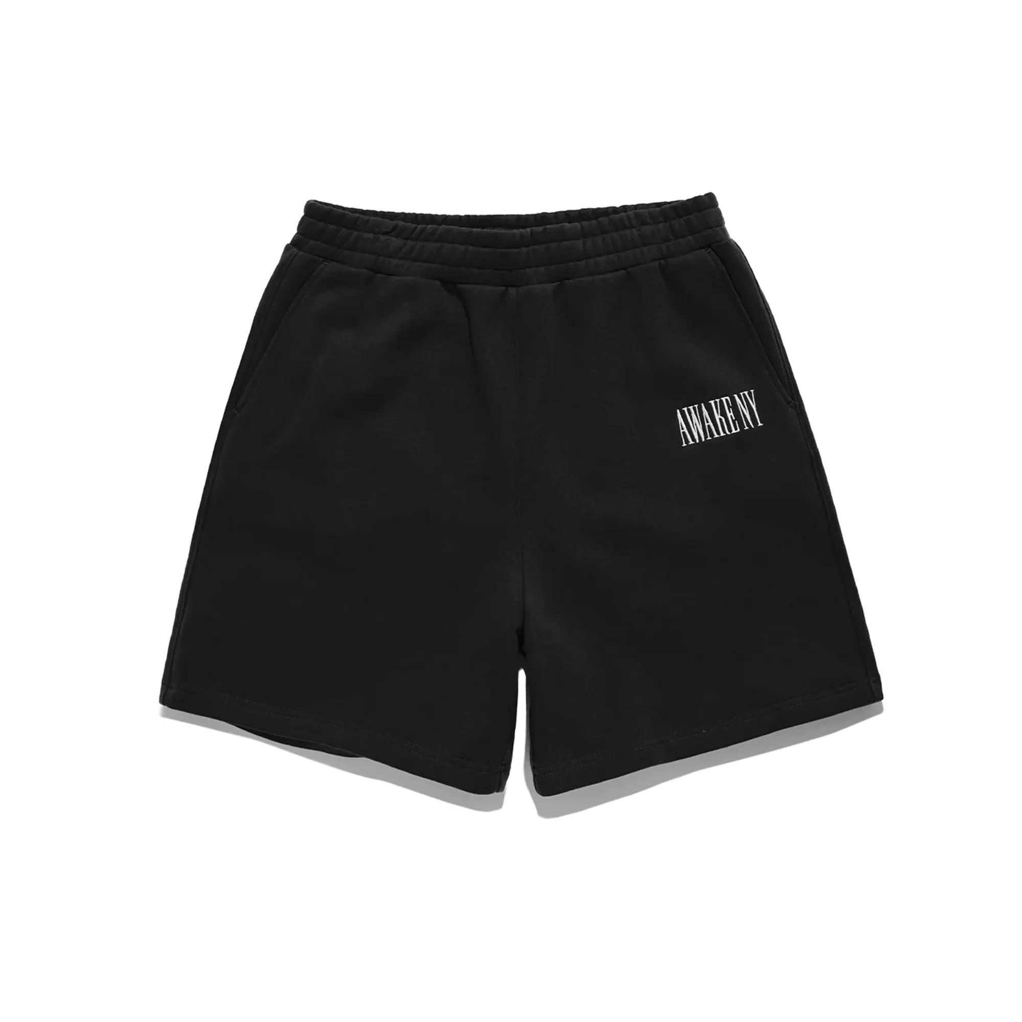 Awake NY Awake Sweatshort Black