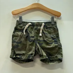 Baby Gap Camo Shorts 6/12M