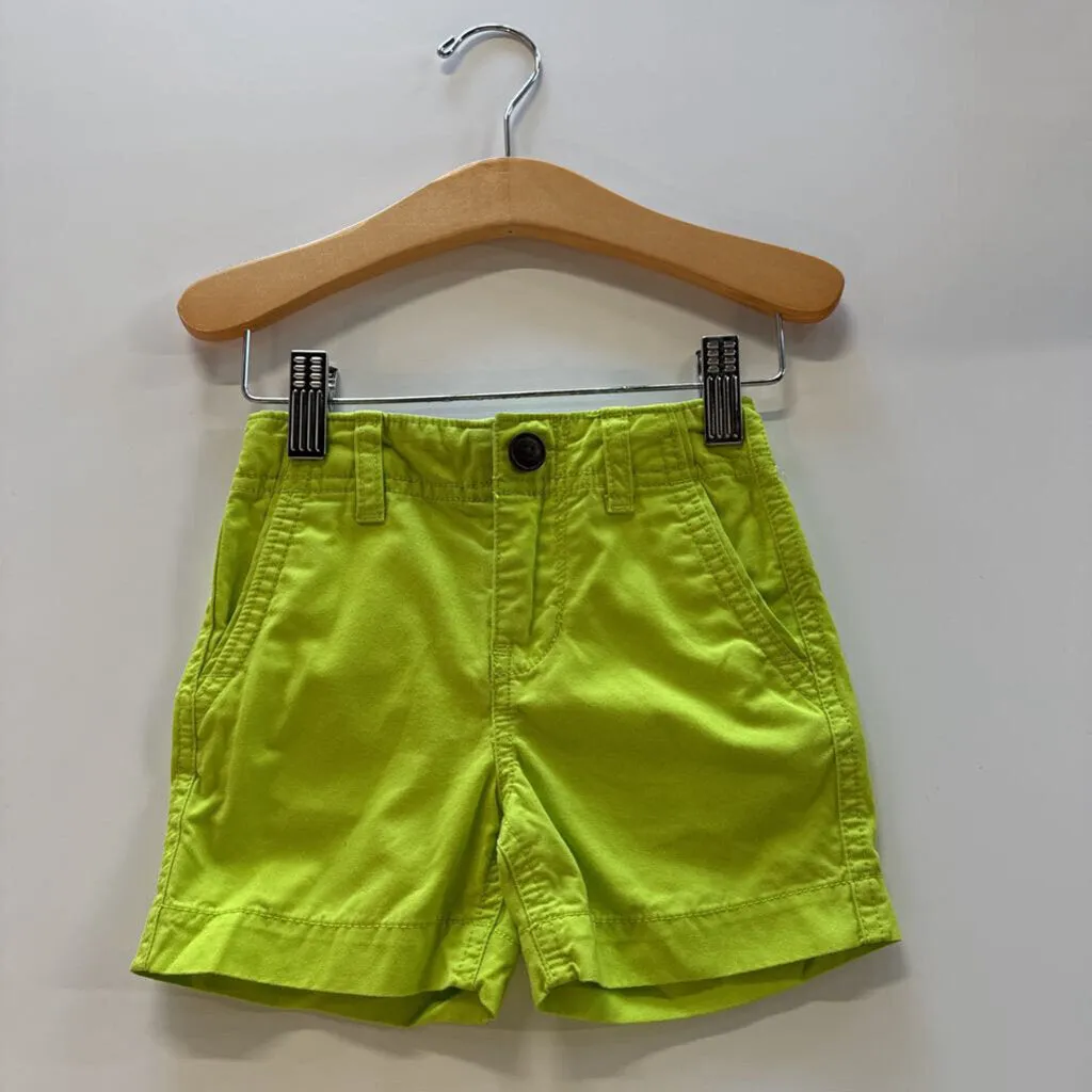 Baby Gap Neon Shorts - 12/18m