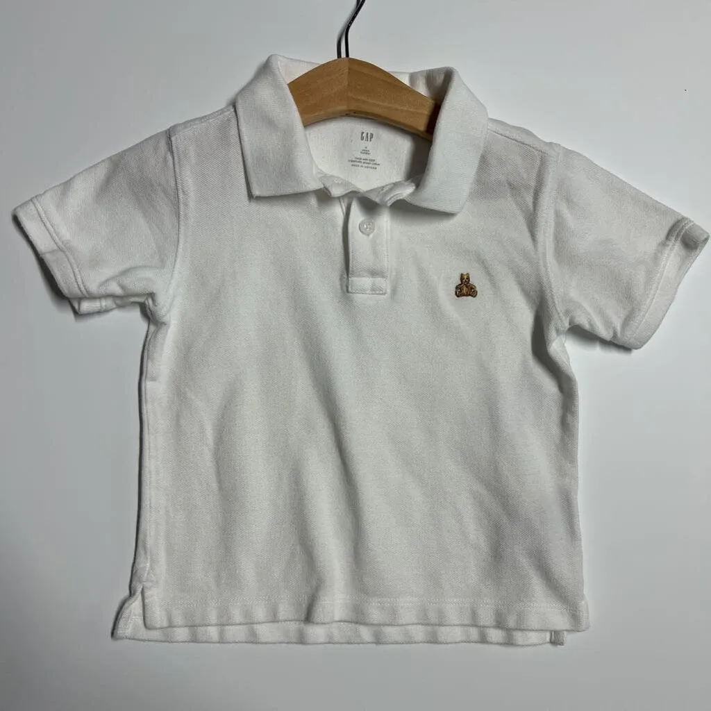 Baby Gap SS Polo - 4