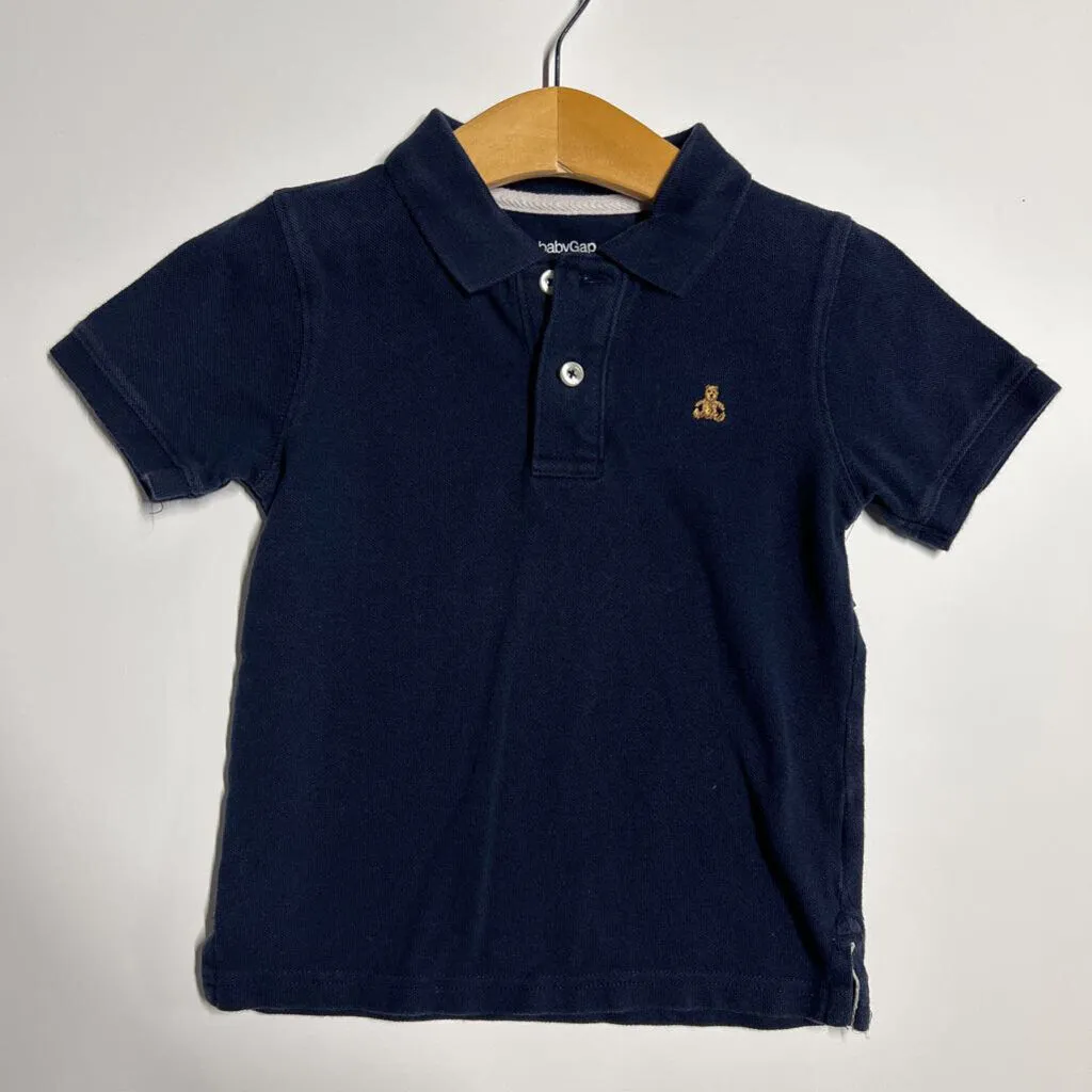 Baby Gap SS Polo - 4T