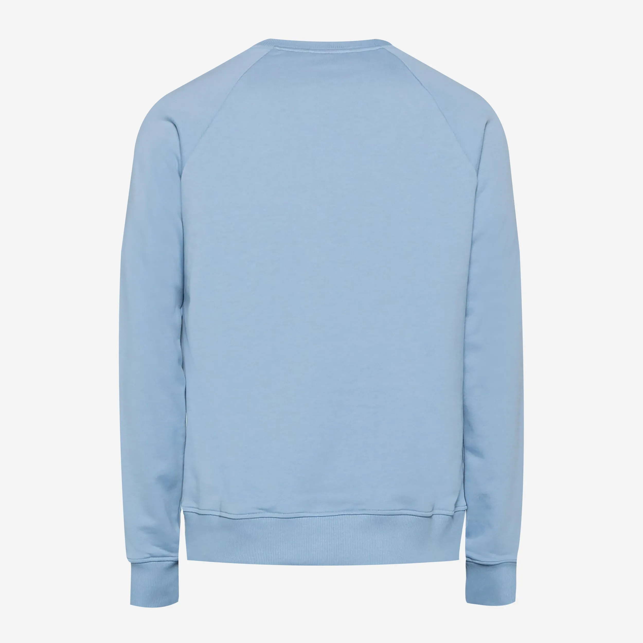 Balmain Flocked Logo Sweatshirt