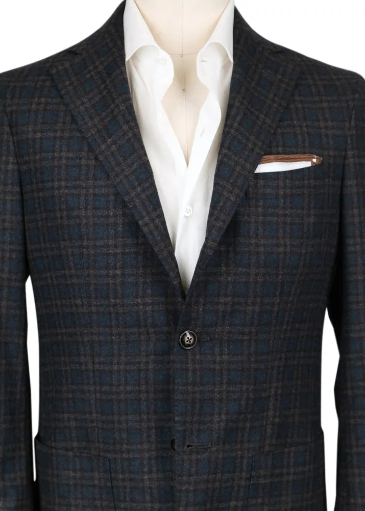 Barba Napoli Dark Blue Sportcoat