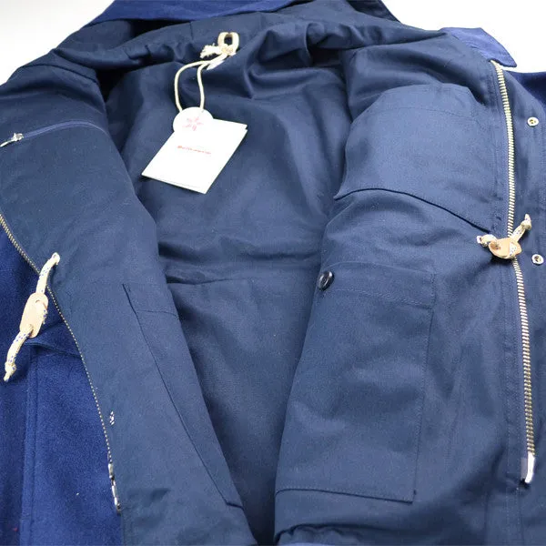 Battenwear - T.S.P. 2 Parka - Blue Jay