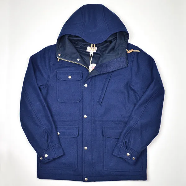 Battenwear - T.S.P. 2 Parka - Blue Jay