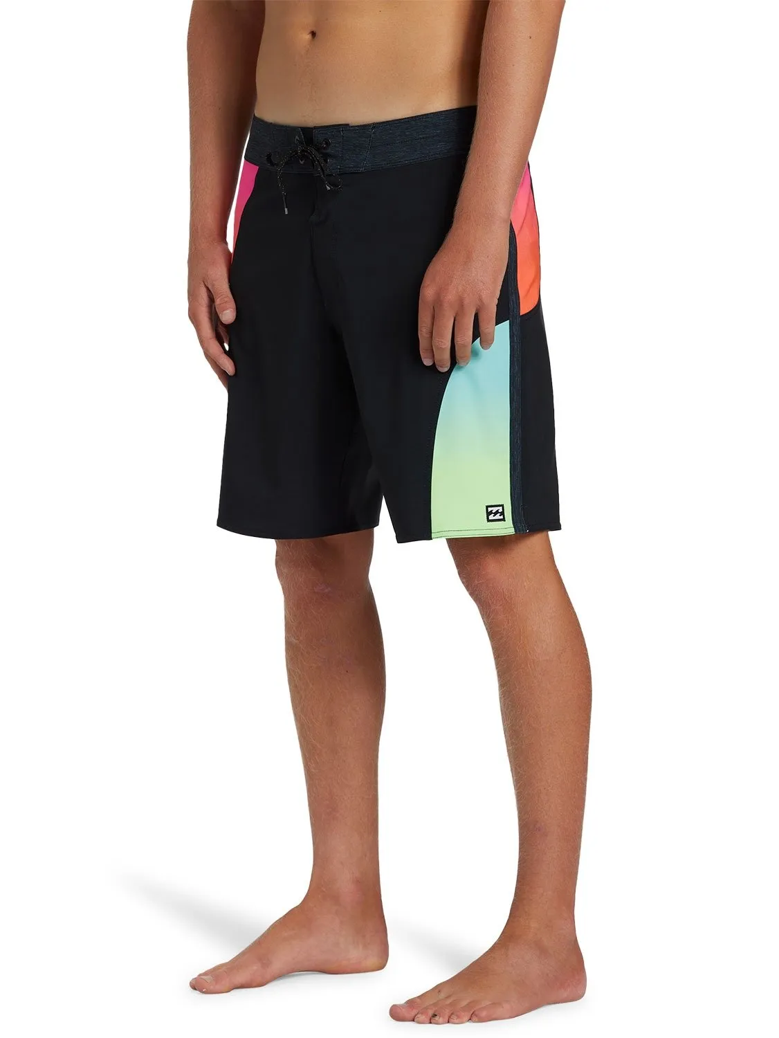 Billabong Men's Cylinders Pro 19 Boardshorts