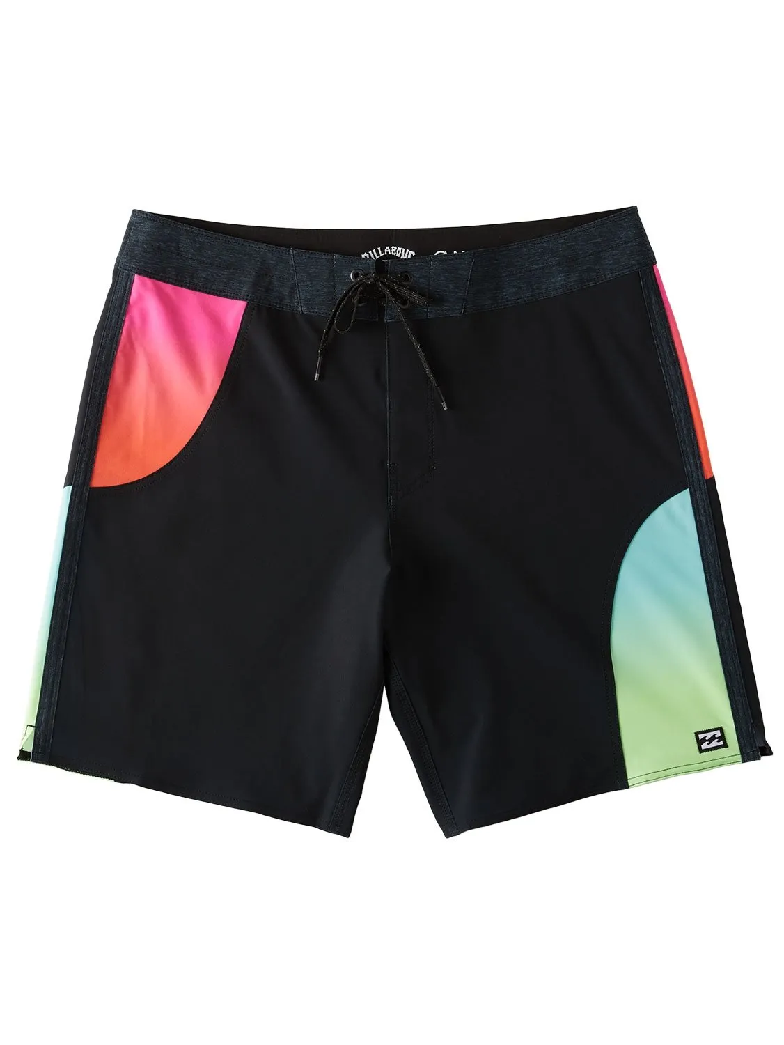 Billabong Men's Cylinders Pro 19 Boardshorts