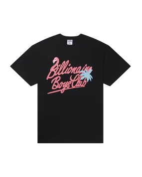 Billionaire Boys Club BB Flamillionaire SS Tee Black