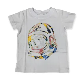 Billionaire Boys Club Kids Multiuniverse SS Tee (White)