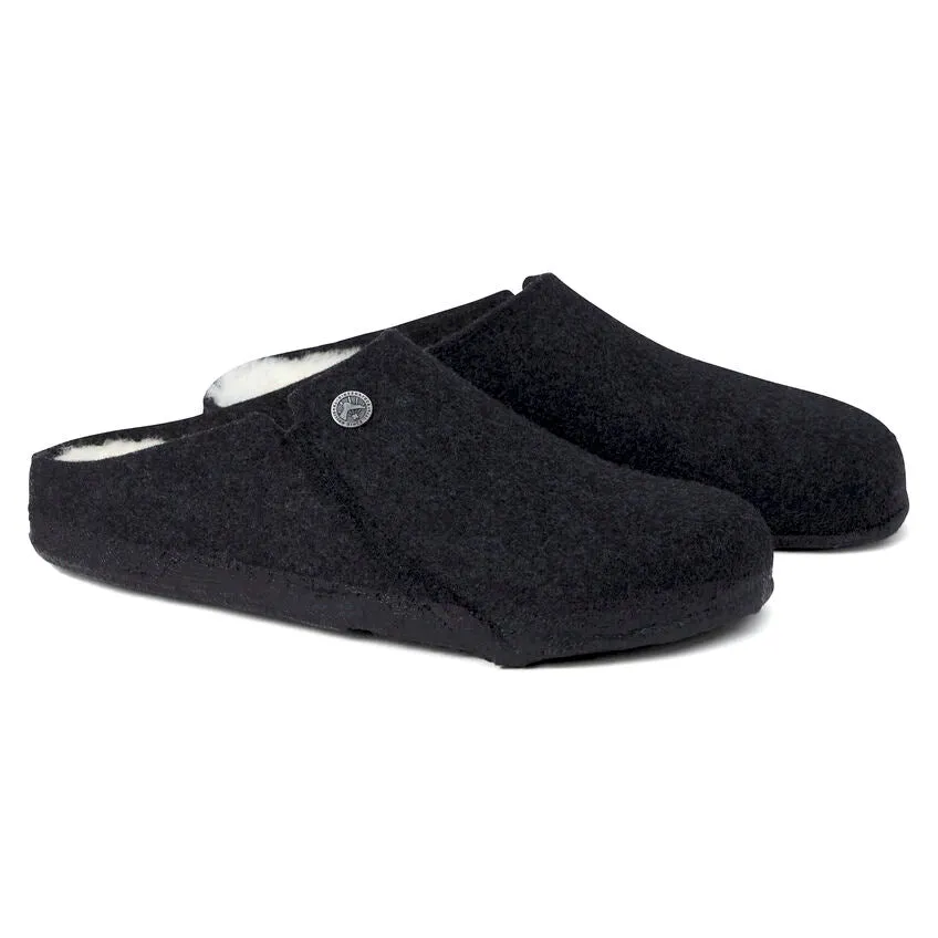 Birkenstock Zermatt Shearling r1015090 black