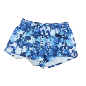 Blue Athletic Shorts By Gap, Size: L