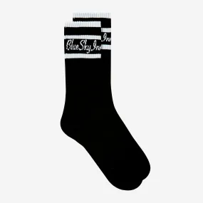 Blue Sky Inn Socks