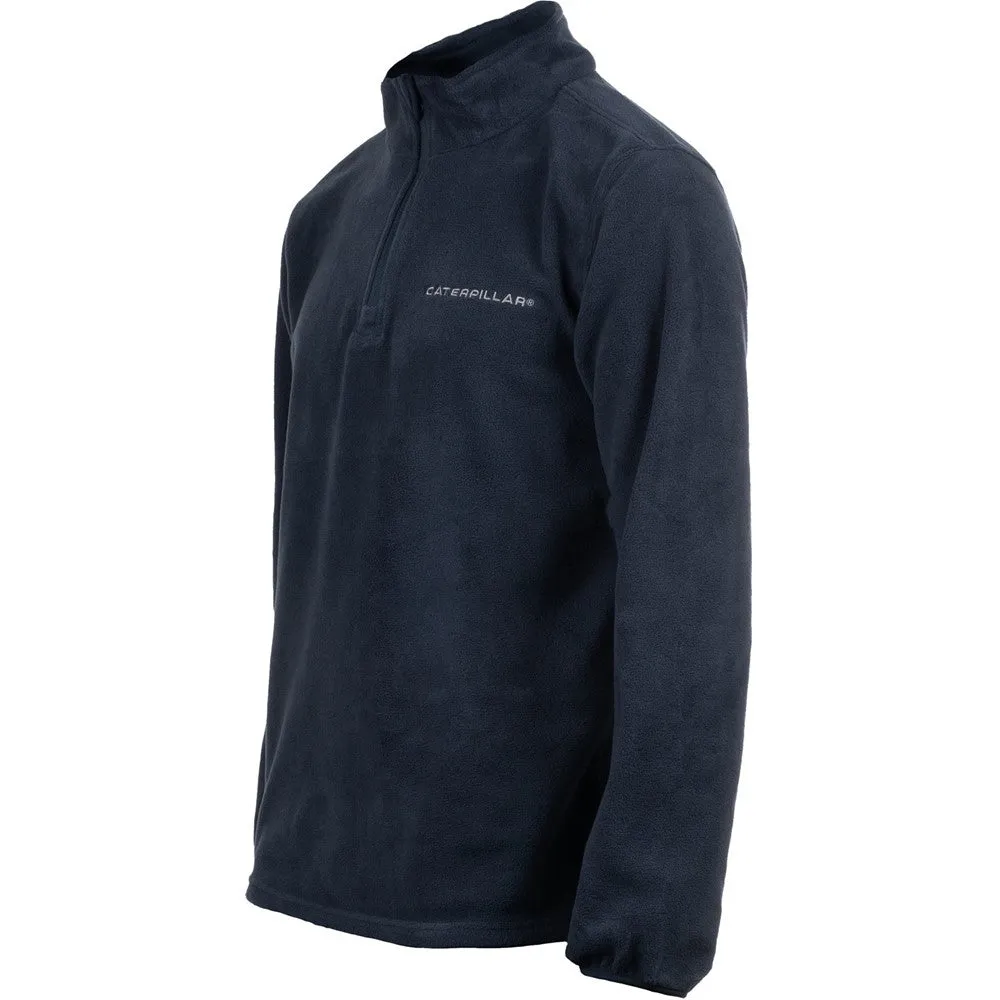 Caterpillar Microfleece Quarter Zip