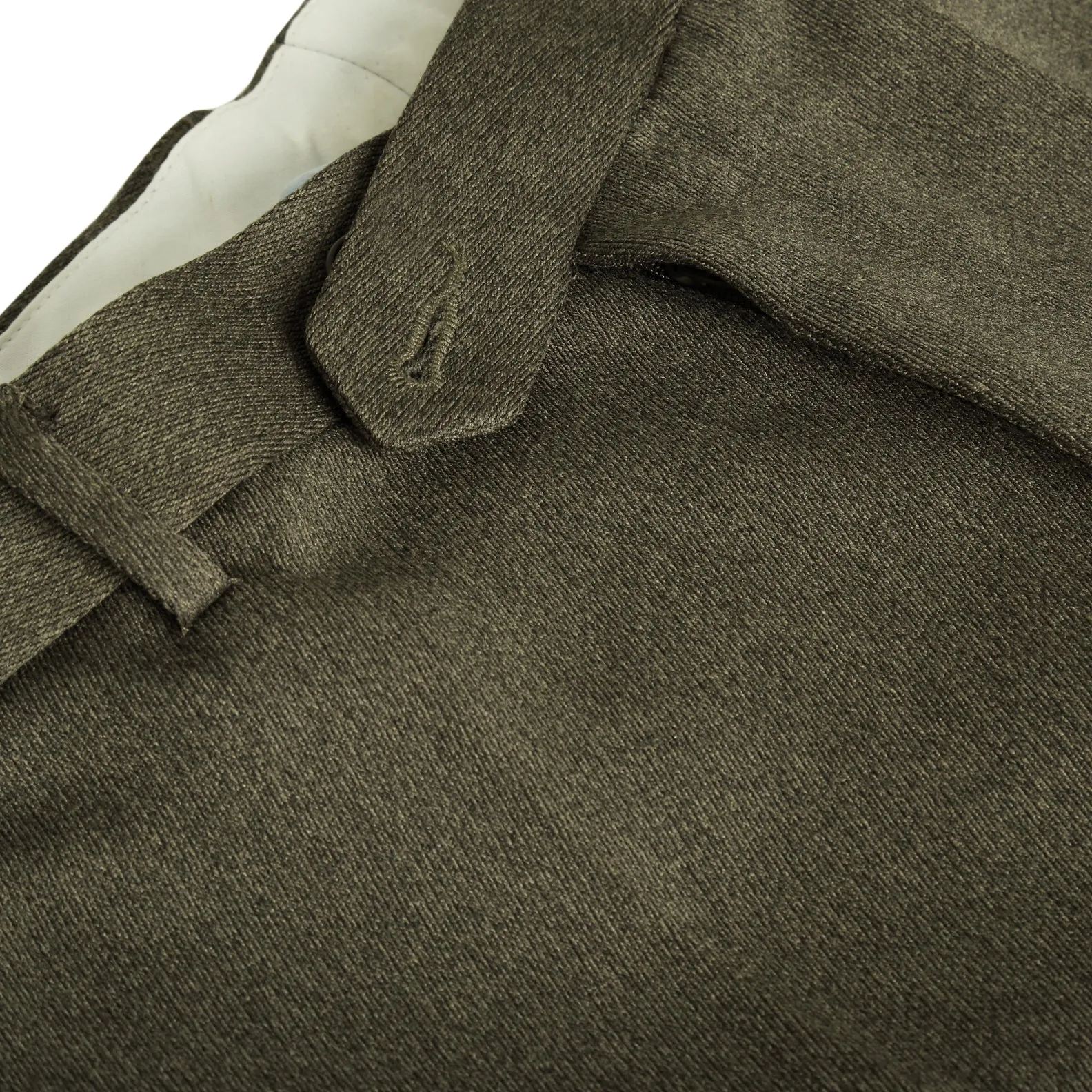 Cavalry Twill Trousers