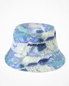 Clear Skies Reversible Bucket Hat