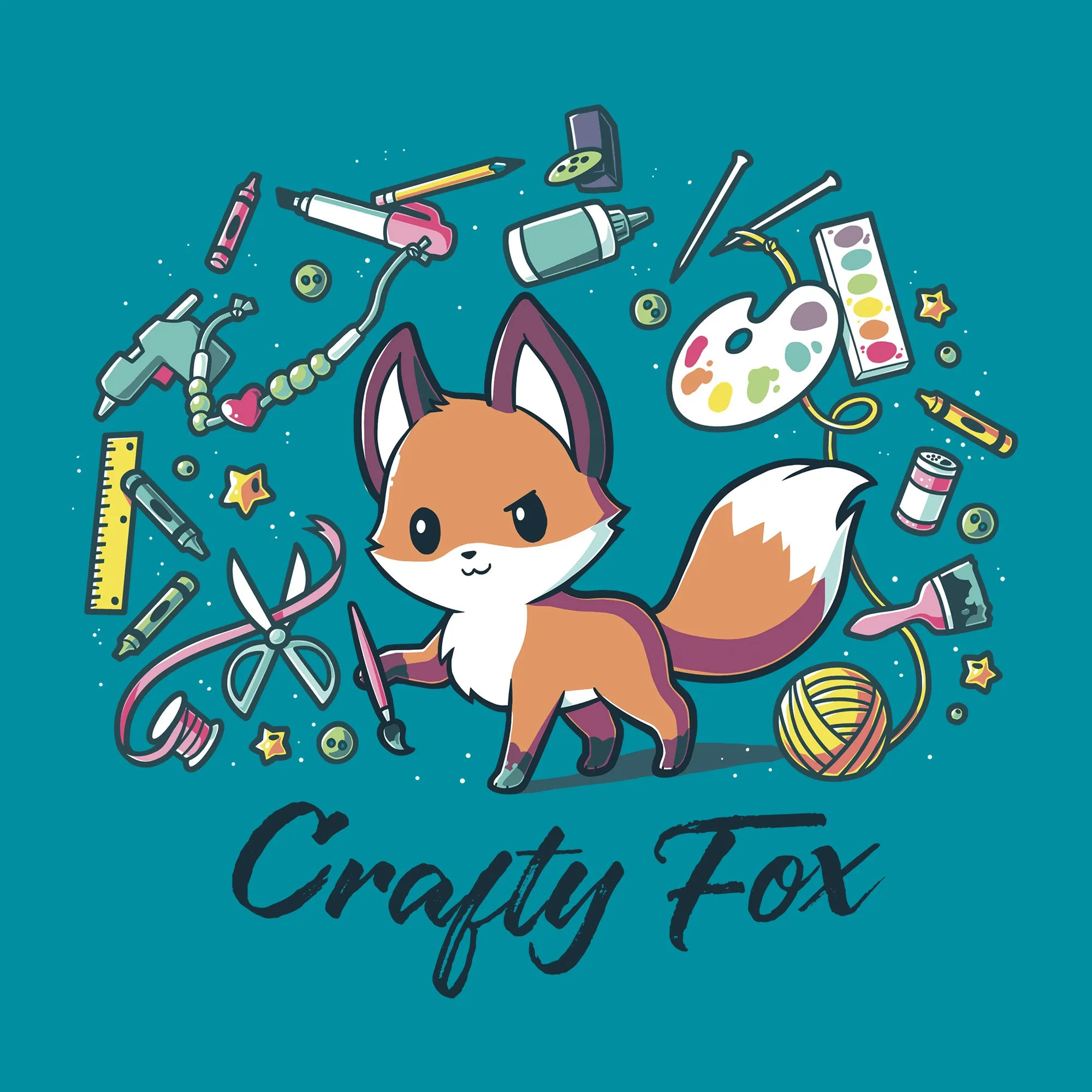 Crafty Fox