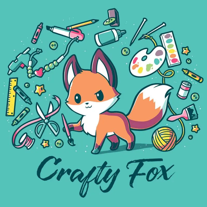 Crafty Fox