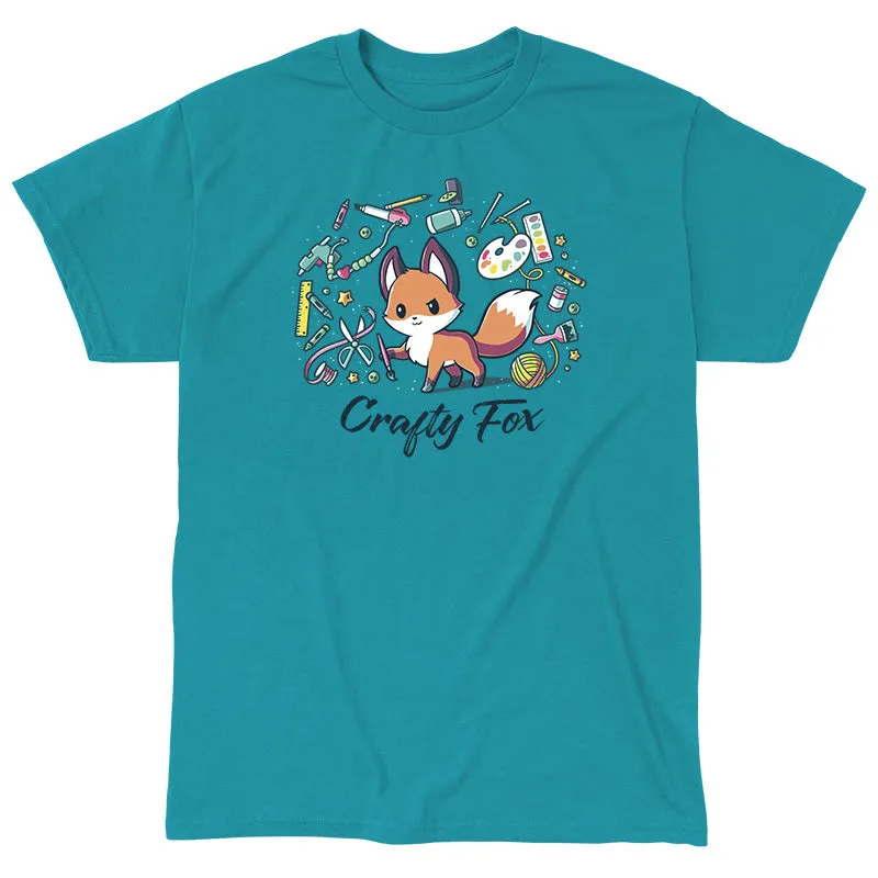 Crafty Fox