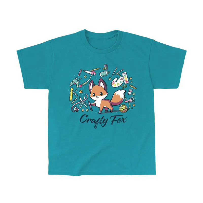 Crafty Fox