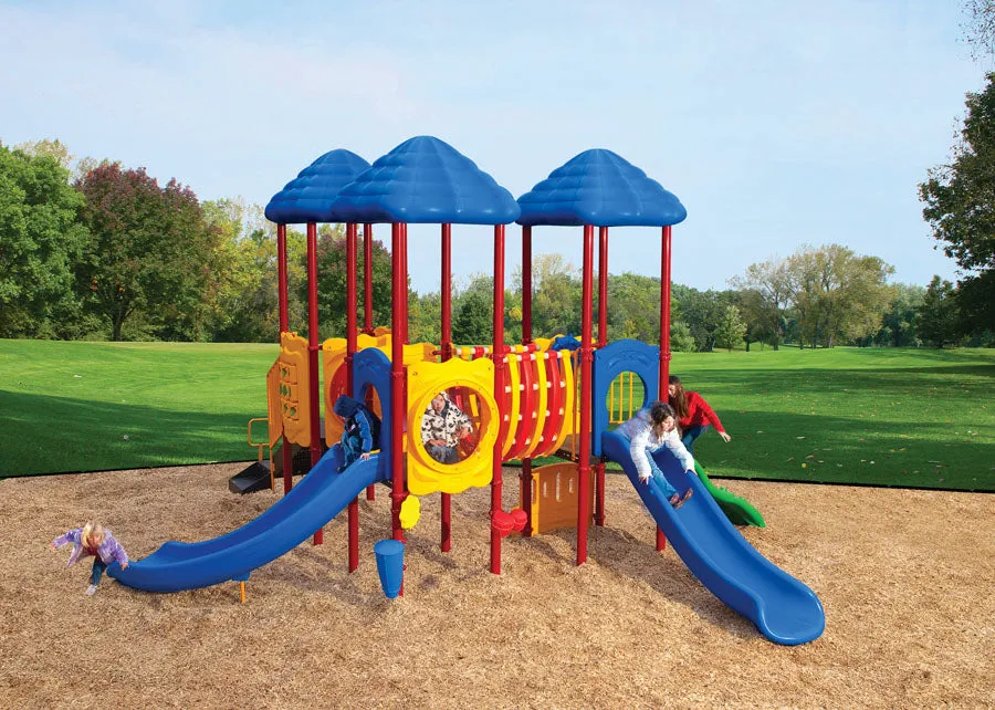 Cumberland Gap | Versatile Playground for Ages 2-12