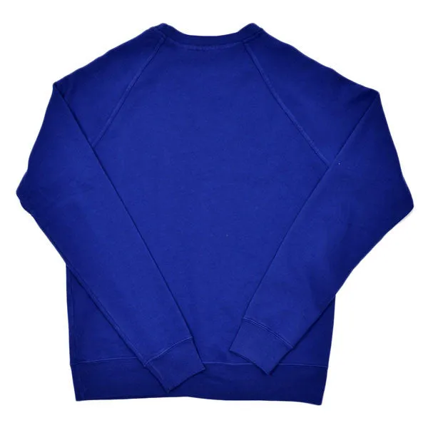 Dana Lee - Cotton-Cashmere Sweatshirt - Blue