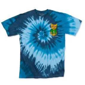 Don't Stress Meowt Tie Dye Tee