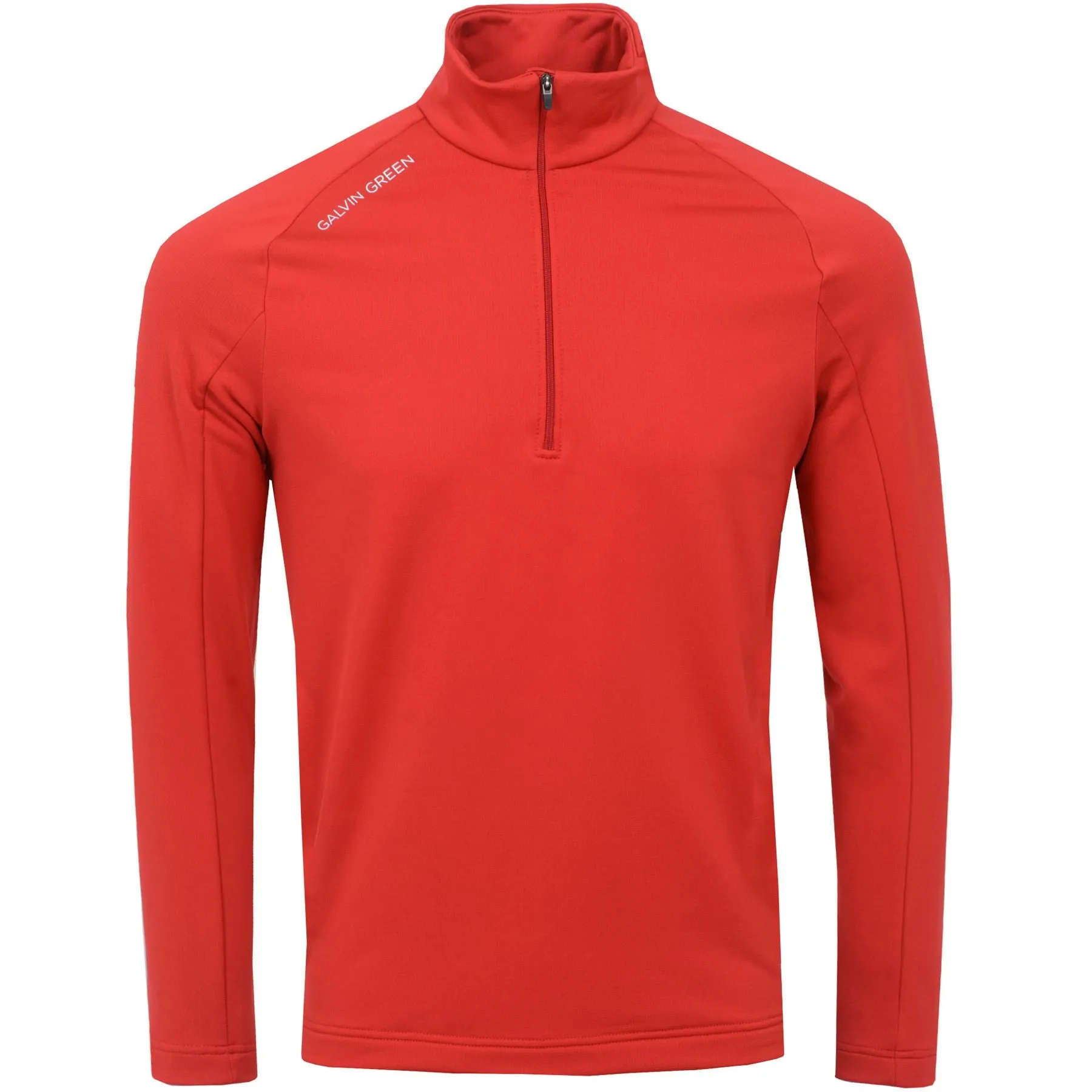 Drake Insula HZ Pullover Red - 2024