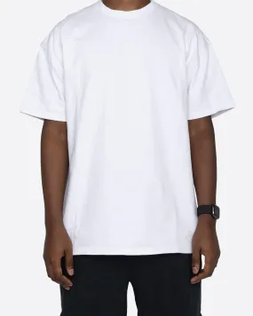 EPTM PERFECT BOXY TEE WHITE