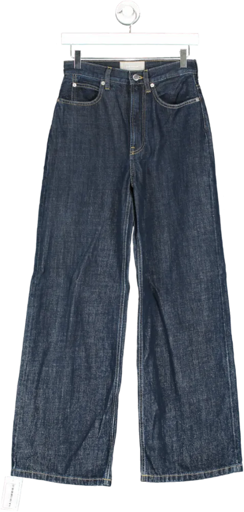 EVERLANE Blue The Baggy Jean W25