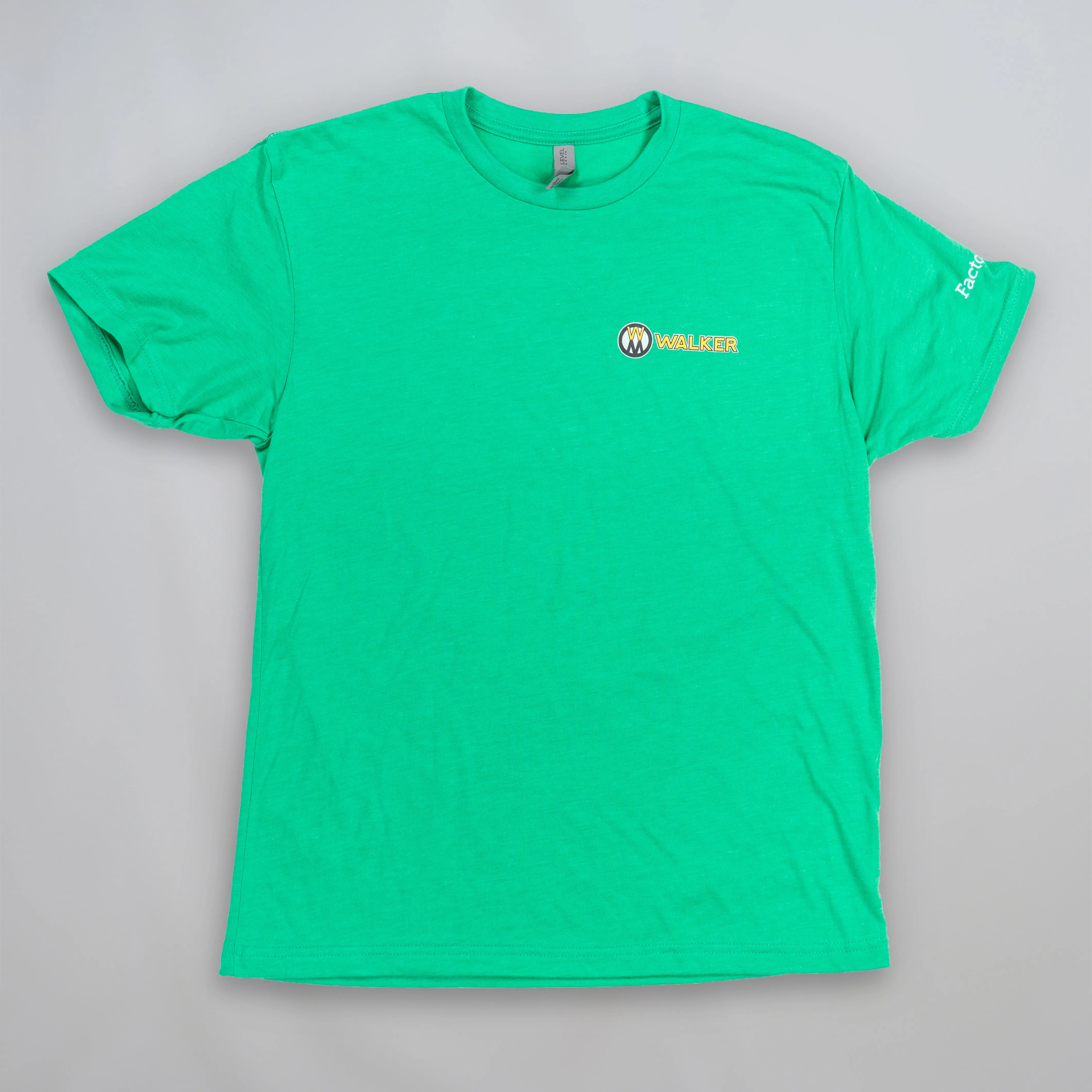 Factory Day 23 Green Tee