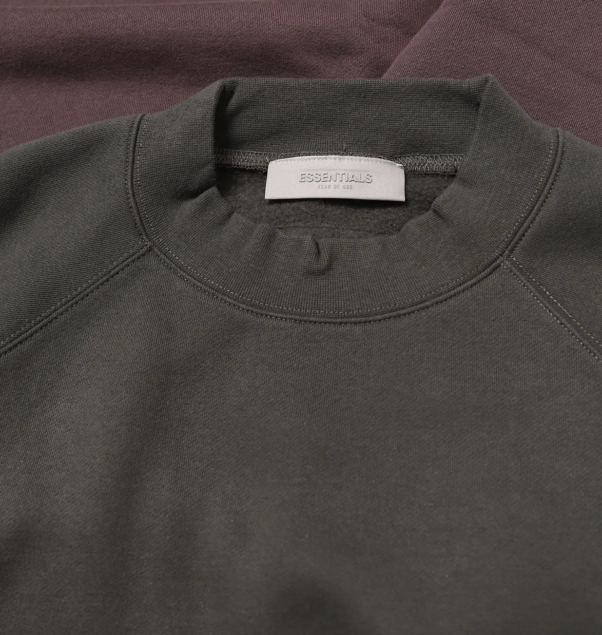 Fear of God Essentials Crewneck Sweatshirt [192BT22204]