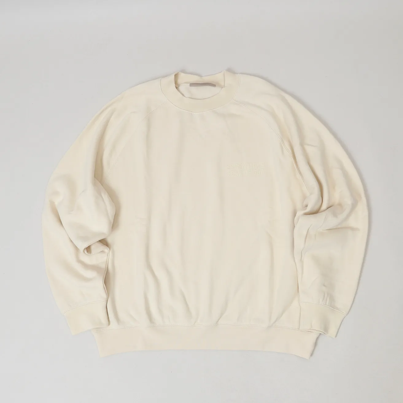 Fear Of God Essentials Crewneck Sweatshirt [192SU22204]