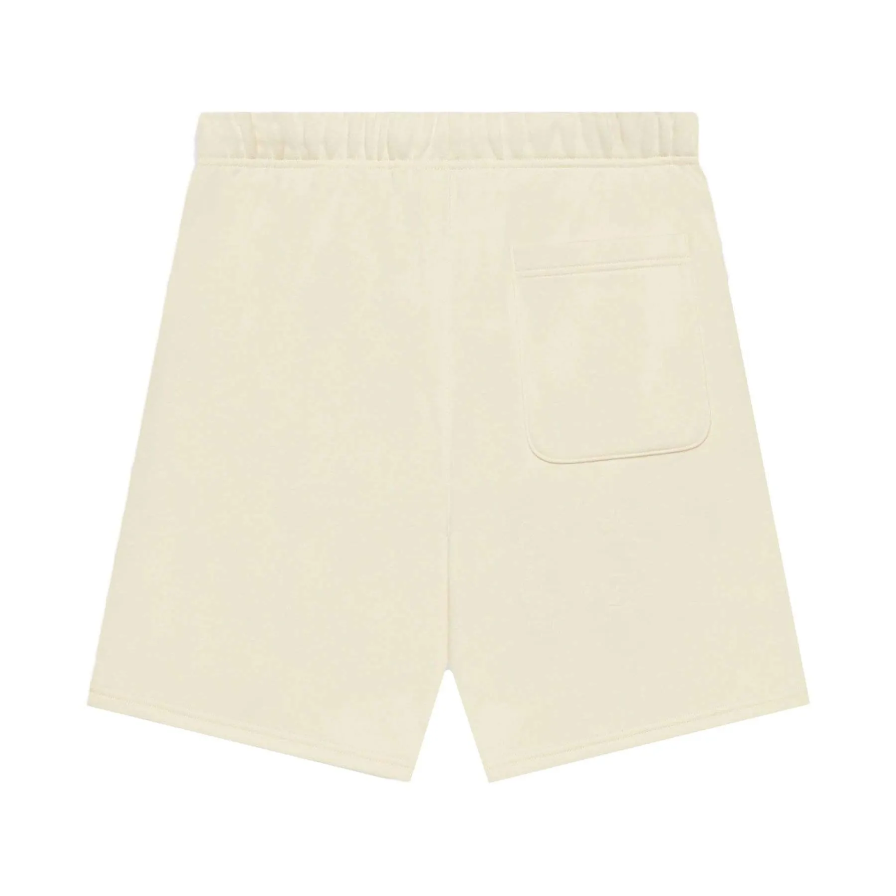 FEAR OF GOD ESSENTIALS SHORTS (SS21) CREAM/BUTTERCREAM