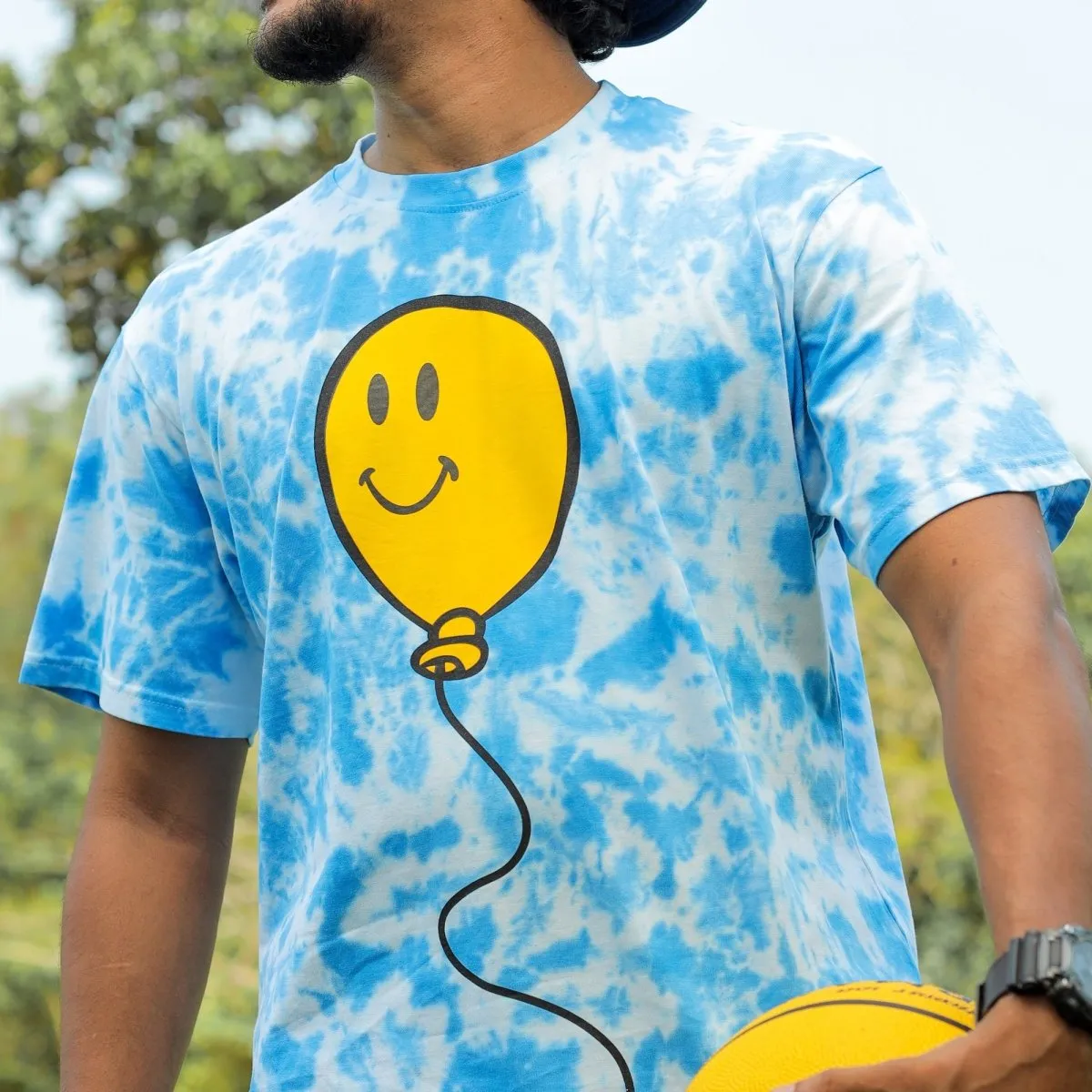 Float Away Tie Dye Tshirt