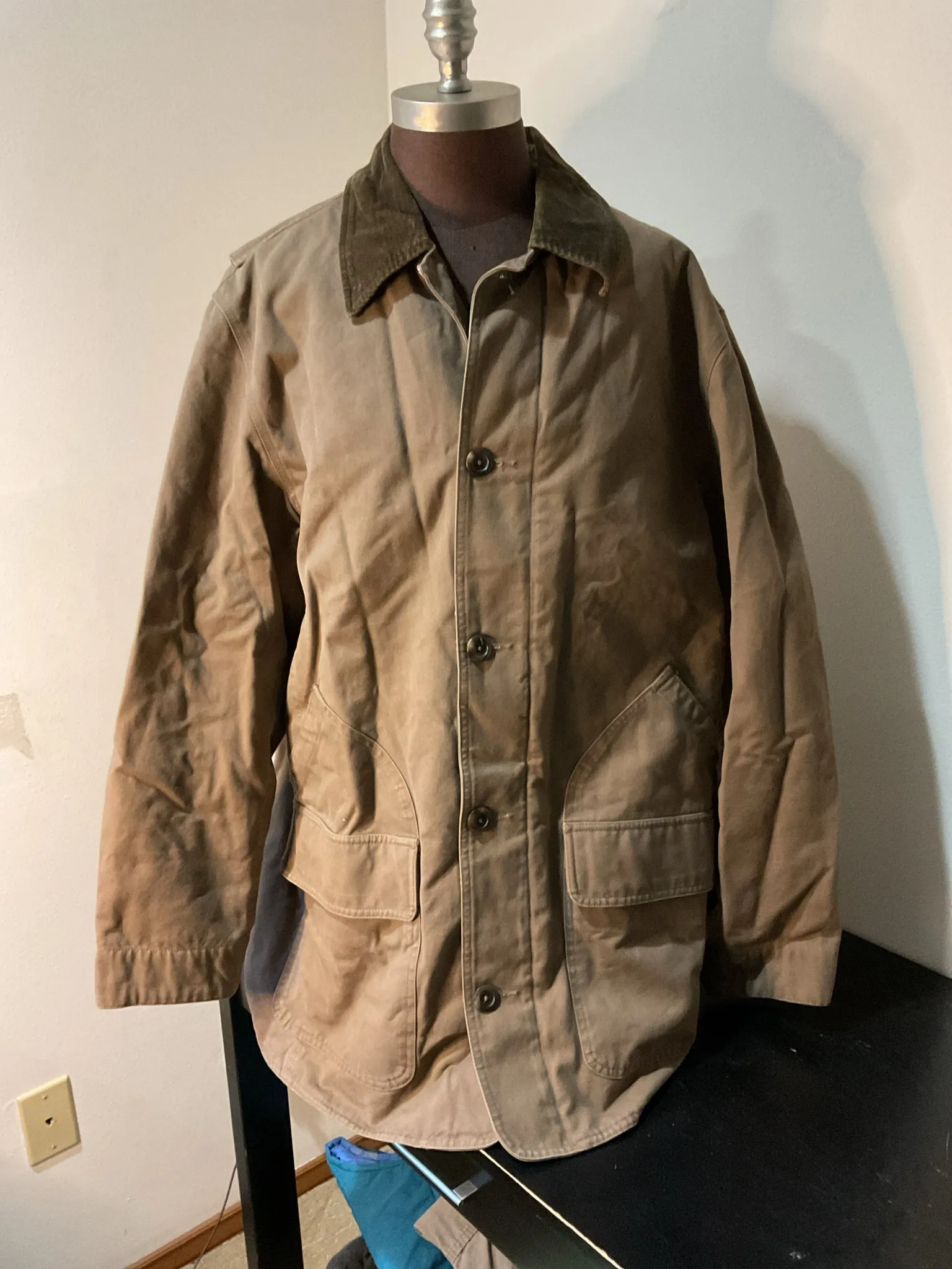 Gap Twill Chore Jacket Men's L